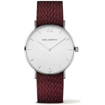 Montre - PAUL HEWITT - Sailor Line - Quartz - Bracelet en Nylon - Résistante aux rayures
