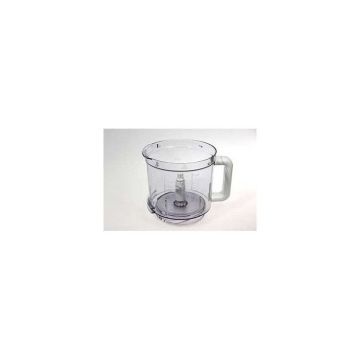 Bol Universel Hachoir - BRAUN - 7322010204 - 2 Litres - Compatible Multiquick 3/5 - Gris