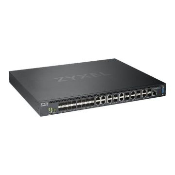 Commutateur géré - Zyxel - XS3800-28 - 28 ports - 10G Ethernet - L2+