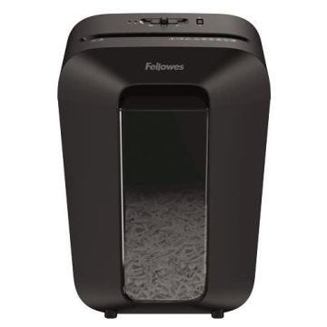 Destructeur de papier - FELLOWES - POWERSHRED LX70 - Découpage en particules - 11 feuilles - 18L