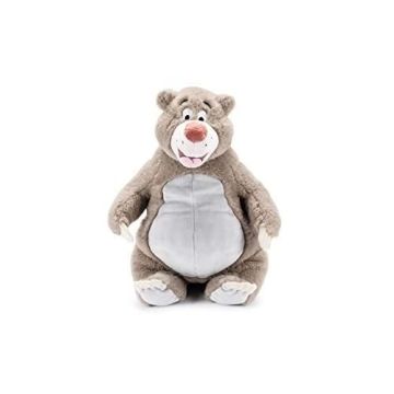 Peluche - Disney - Baloo - 25 cm de hauteur - Marron - Simba
