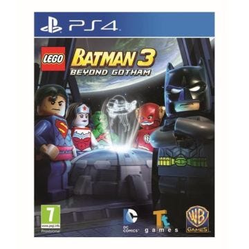 Lego Batman 3 Beyond Gotham (PS4) - Import Anglais