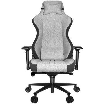 REKT Ultim8 Plus Gris clair - Fauteuil Gaming - Marketplace - Gaming