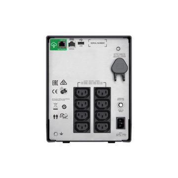APC Smart-UPS C 1500VA LCD avec SmartConnect - 230 V