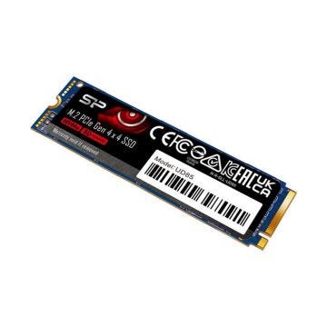 Disque dur SSD - SILICON POWER - UD85 - 1 To - M.2 - PCIe NVMe
