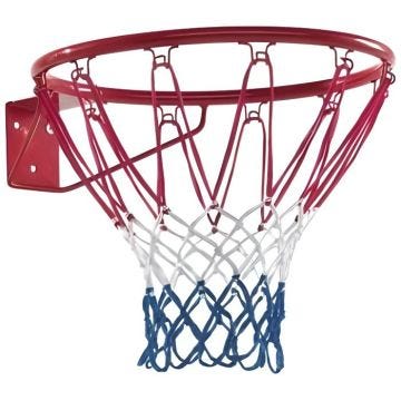 Panneau de basket - Jeu plein air - MARQUE - Anneau en métal - Diamètre 45 cm - Pour enfants