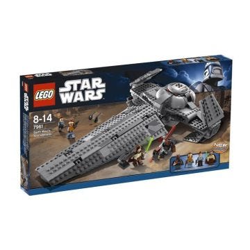 Lego Darth Maul'S Sith Infiltrator™