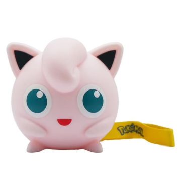 Veilleuse Pokémon Rondoudou - BigBen - Lampe de nuit Enfant - Multicolore
