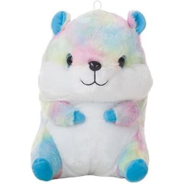 Jouet en peluche - LLOPIS - Ratite - Multicolore - 45 cm - Mixte - Plush