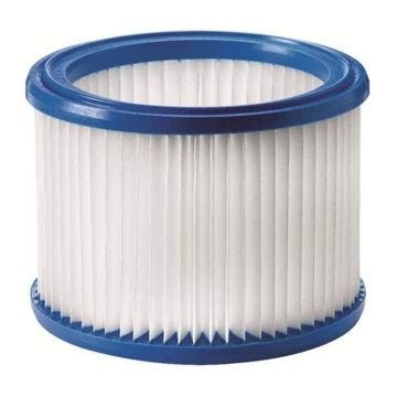Filtre Cartouche - NILFISK - AERO - 185x140 mm - Plastique PET - Lavable