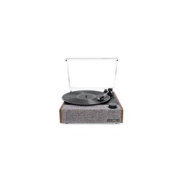 Platine vinyle Victrola Eastwood II Noyer
