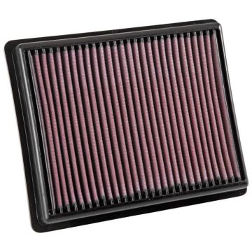 Replacement Air Filter 33-3054 OPEL VIVARO B L4-1.6L DSL, 2014-2017
