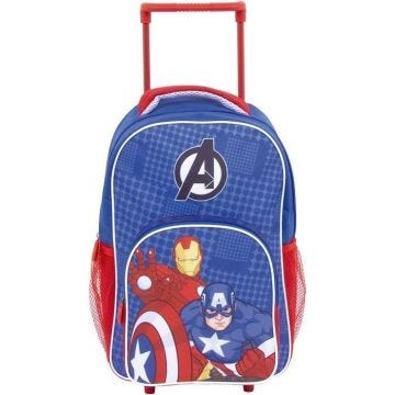 AVENGERS - Sac à roulettes 24 x 36 x 12 cm