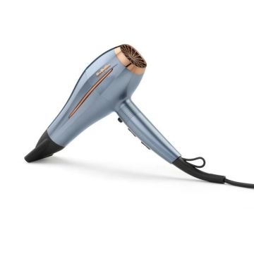 Sèche-cheveux - BaByliss - D251PE - Denim Luxe - Léger - 2200 W