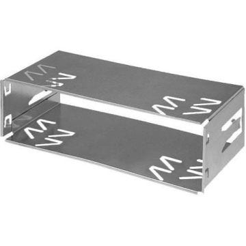 Cage Autoradio Clarion - CLARION - Remplacement d'un autoradio Clarion 1DIN - Gris - Universel - Voiture