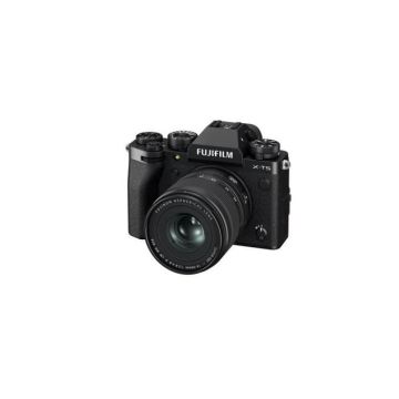 Appareil photo hybride - Fujifilm - X T5 - Noir - Objectif 16-50 mm - F/3.5-5.6