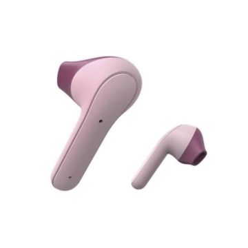 Hama Freedom Light Écouteurs sans Fil Bluetooth 5.0. Couleur : Rose. - 00184076
