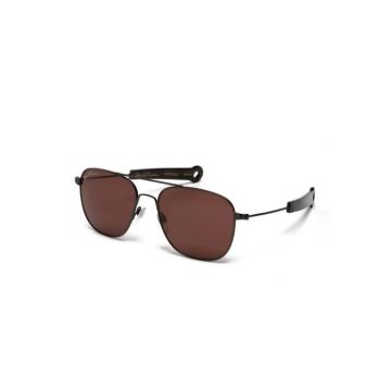 Hally & Son Deus DH506S03 Lunettes Canne de Fusil 55 18 140 Unisexe Adulte