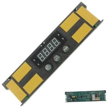 Programmateur pour four - CANDY, ROSIERES - 17487 - Accessoires d'appareils - Conçu pour: Four
