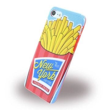 Benjamins - BJ7POPFRIES - Silicone Cover / Phone Skin - Apple iPhone 7 - French Fries