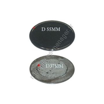 chapeau de bruleur diamtre 37 arthur martin 3540006081