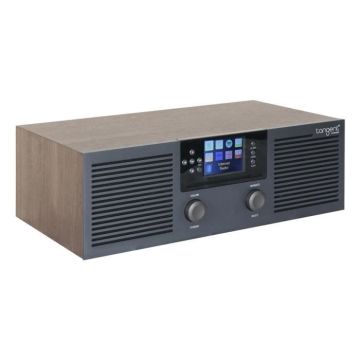 Tangent Radio FEM Noyer - Chaîne Compacte - Mini-chaînes et radio