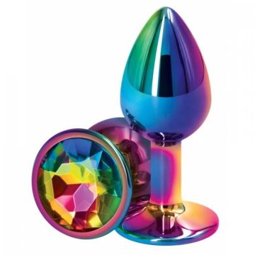 BIJOU ANAL Bijou anal Rear Rainbow S 6 x 2.7cm NS Novelties