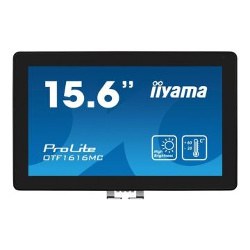 IIYAMA 15,6' Tactile PCAP