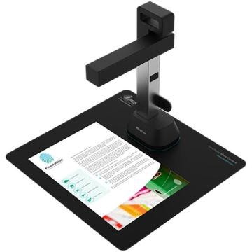 Scanner de documents professionnel polyvalent Iriscan Desk 6 - PDF/DOC/XLS/JPG - OCR 138 langues - 1P/seconde - jusqu'à format A4/Le