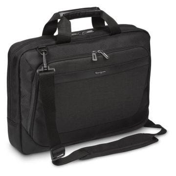 TARGUS Sacoche pour ordinateur portable CitySmart Advanced MultiFit 14 - 15.6" - Noir / Gris