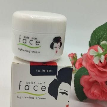 Kojie San Crème Visage Clarifiante 30ml | Éclaircissant & Anti-Taches