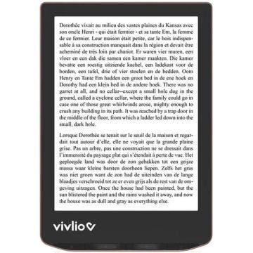 Vivlio Modèle du produit : lis