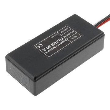 Filtre anti-interferences 30A - ADNAuto