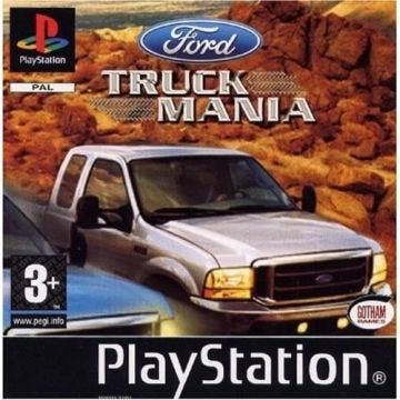 Ford Truck Mania