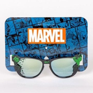 CerdÁ life's little moments - 2600001937 - CERDA LIFE'S LITTLE MOMENTS Lunettes de Soleil Hulk, Multicolore, One Size Unisex