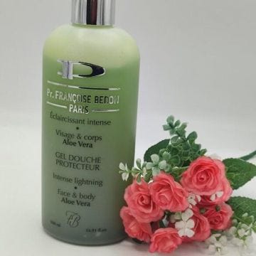 Gel Douche Protecteur Francoise Bedon 500ml | Aloe Vera & Éclaircissant