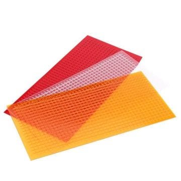 Xuyan 3PCS Film de réparation de feux Arrière lentilles de voiture