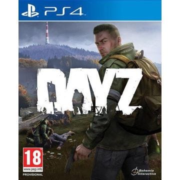 Jeu de DayZ PS4