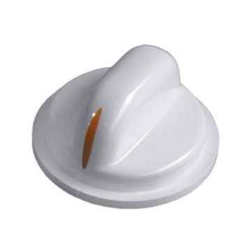 bouton de commande minuterie blanc four micro-ondes fagor brandt 79X5392