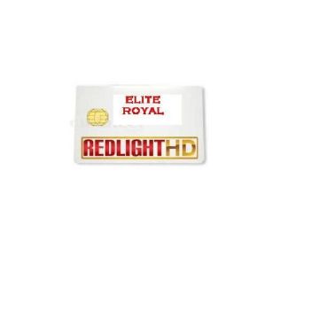 CARTE ABONNEMENT ADULTE REDLIGHT ELITE ROYAL