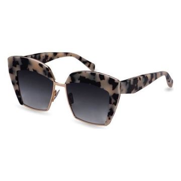 Lunettes de soleil Femme Sartorialeyes ST508-03 (ø 54 mm) - Marron - Résine