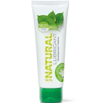 LUBRIFIANT BASE EAU NATUREL 125 ML