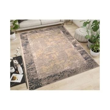 Tapis AUTHENTIC Gris Dimensions - 160x230