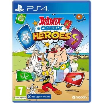 Asterix et Obelix Heroes /PS4