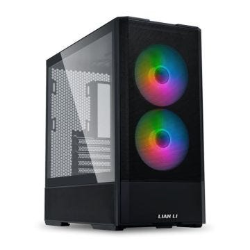 LIAN LI 207 Black