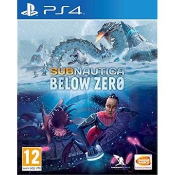 Jeu vidéo - Subnautica - Below Zero - Aventure - PS4 - Edition Standard