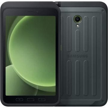 Tablettes, Samsung Samsung SM-X306B Galaxy Tab Active5 6+128 Go Enterprise Edition 5G vert DACH.Samsung Galaxy Tab Active5
