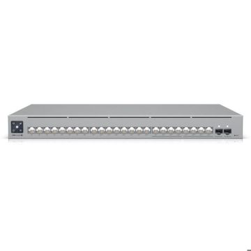 Switch - Ubiquiti - Professional Max 24 PoE - 24 Ports - Managed - Rack-mountable