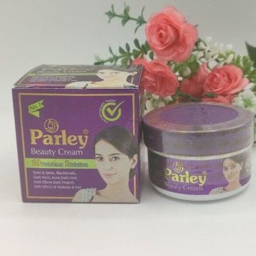 Parley shirley Crème visage Eclaircissant 40ml