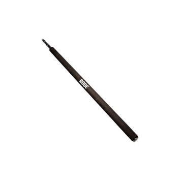Perche de prise de son - RØDE - Micro Boompole - Aluminium anodisé - Longueur 2063mm - Poignée ergonomique